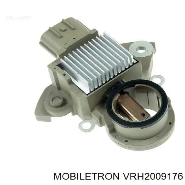 VRH2009176 Mobiletron Relê-regulador do gerador (relê de carregamento)
