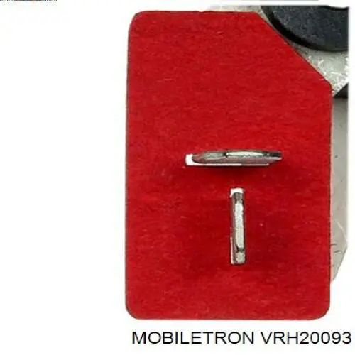 Compre VRH20093 Mobiletron Relê-regulador do gerador (relê de carregamento)