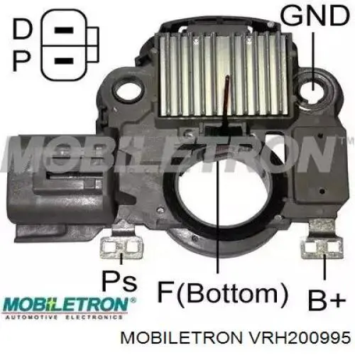 Relê-regulador do gerador (relê de carregamento) Mobiletron VRH200995 preço, a partir de 20,04 USD