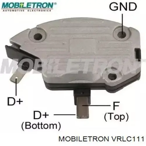 Relê-regulador do gerador (relê de carregamento) Mobiletron VRLC111 preço, a partir de 14,59 USD