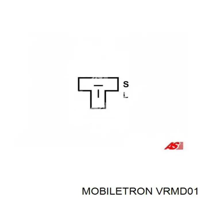 Relê-regulador do gerador (relê de carregamento) Mobiletron VRMD01 preço, a partir de 21,67 USD