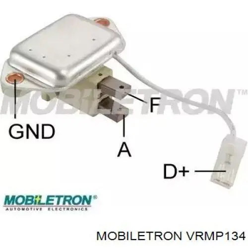 Relê-regulador do gerador (relê de carregamento) Mobiletron VRMP134 preço, a partir de 12,35 USD