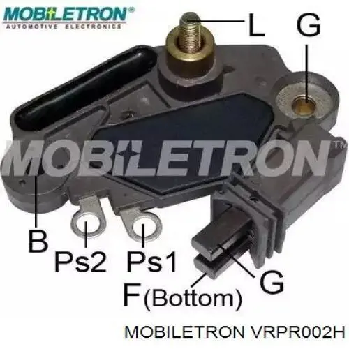 Relê-regulador do gerador (relê de carregamento) Mobiletron VRPR002H preço, a partir de 46,62 USD