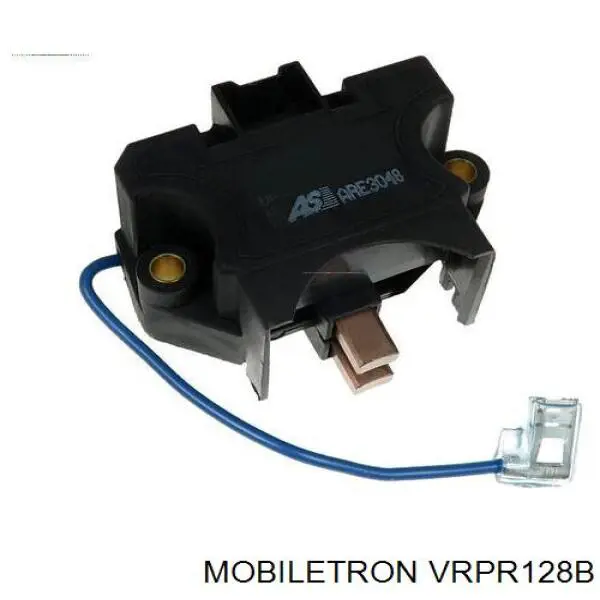 VRPR128B Mobiletron Relê-regulador do gerador (relê de carregamento)