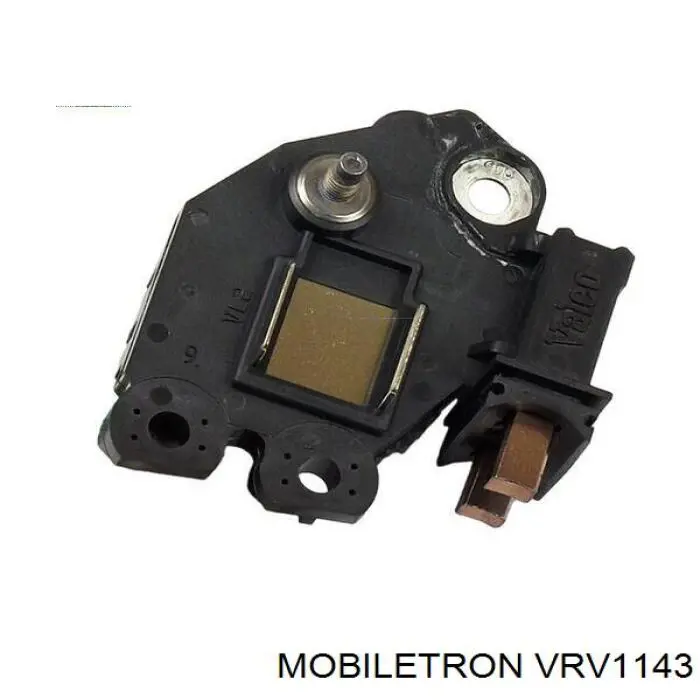 VRV1143 Mobiletron Relê-regulador do gerador (relê de carregamento)