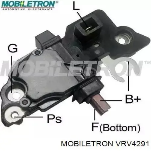 Relê-regulador do gerador (relê de carregamento) Mobiletron VRV4291 preço, a partir de 53,97 USD