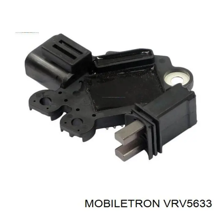 VRV5633 Mobiletron Relê-regulador do gerador (relê de carregamento)