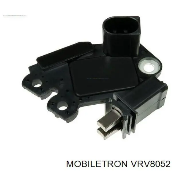 VRV8052 Mobiletron Relê-regulador do gerador (relê de carregamento)