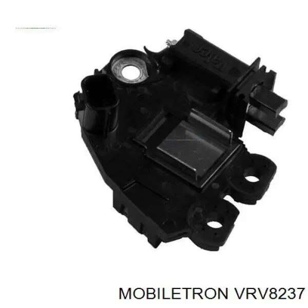 VRV8237 Mobiletron Relê-regulador do gerador (relê de carregamento)