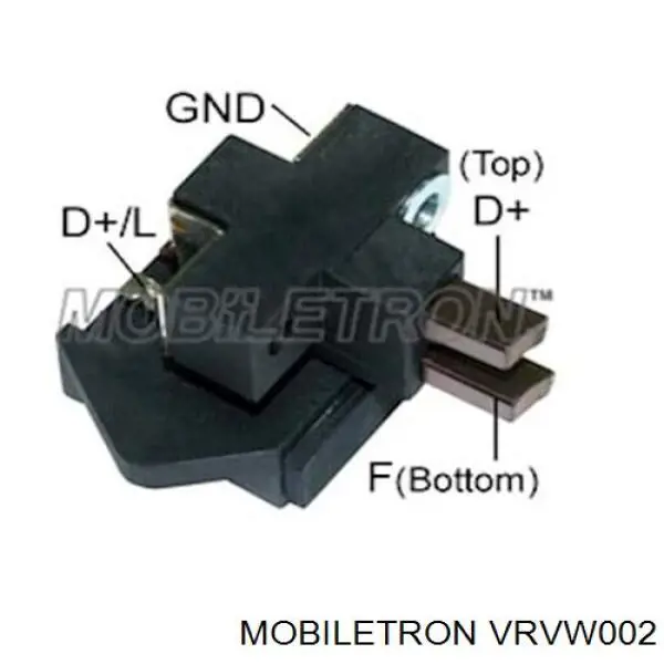 Compre VRVW002 Mobiletron Relê-regulador do gerador (relê de carregamento)