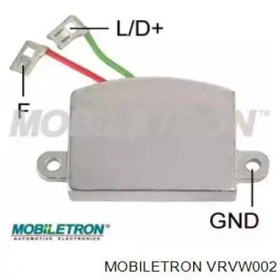 Relê-regulador do gerador (relê de carregamento) Mobiletron VRVW002 preço, a partir de 19,47 USD