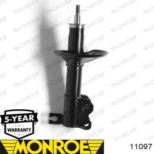 Amortecedor dianteiro para Nissan Sunny II B12