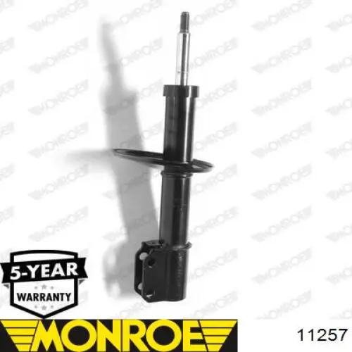 Compre 8671000853 Renault (RVI) Amortecedor dianteiro