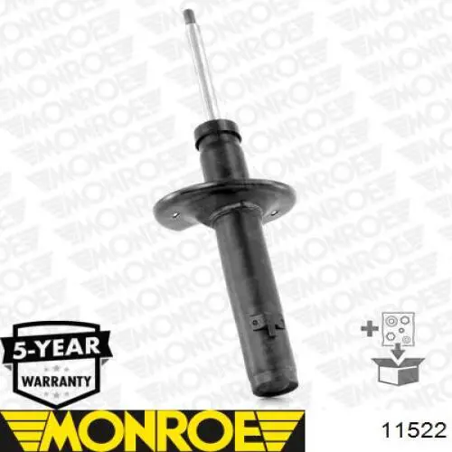 Compre 11522 Monroe Amortecedor dianteiro