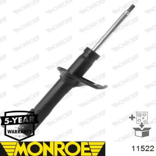 Amortecedor dianteiro Monroe 11522 preço, a partir de 51,84 USD