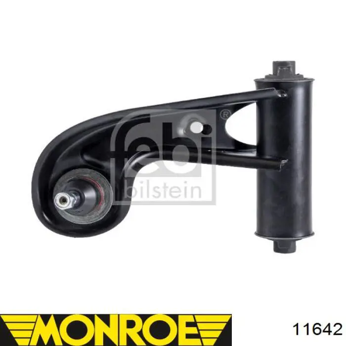 Compre RS170381 Raiso Amortecedor dianteiro