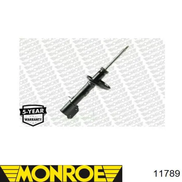 Compre 96207662 General Motors Amortecedor traseiro esquerdo