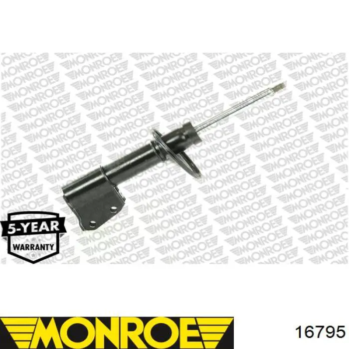Amortecedor dianteiro Monroe 16795 preço, a partir de 109,11 USD