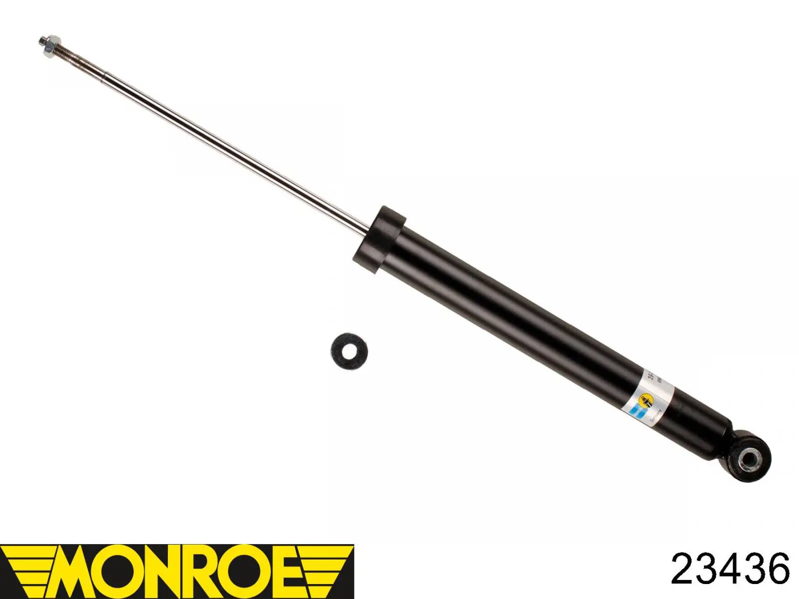 Amortecedor traseiro Raiso RS556882 preço, a partir de 30,40 USD