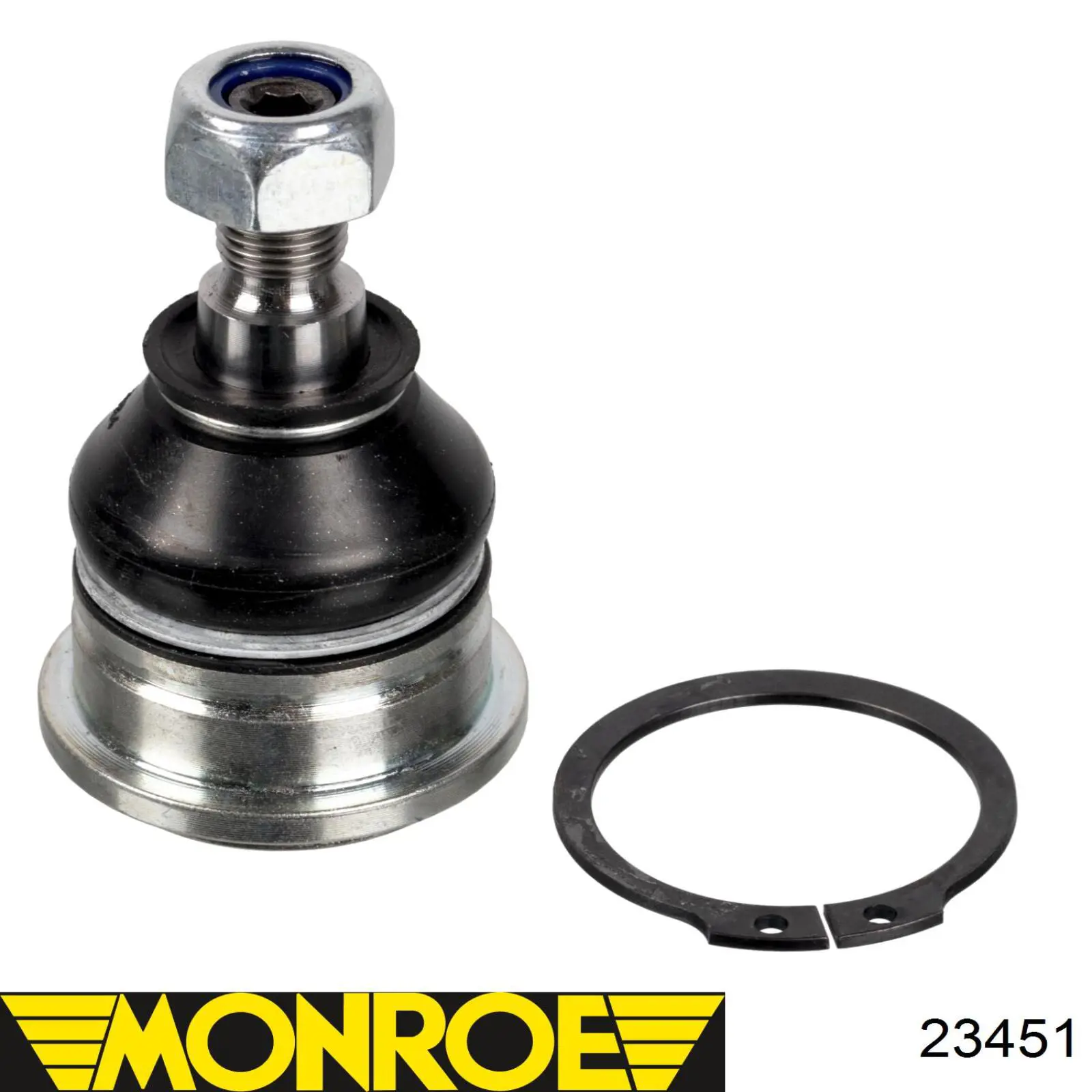 Amortecedor traseiro 23451 Monroe