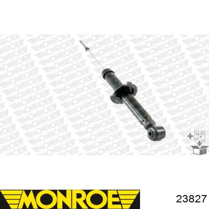 Amortecedor traseiro Raiso RS313381 preço, a partir de 42,97 USD