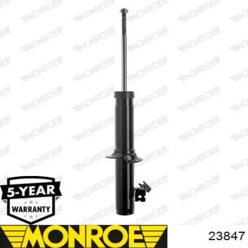 Amortecedor dianteiro direito 280637 Sachs