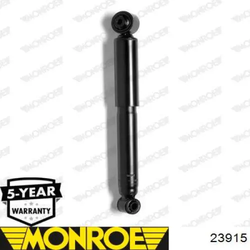 Amortecedor traseiro RS280367 Raiso