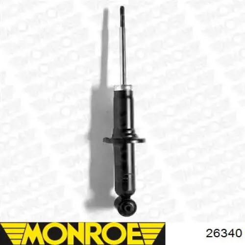 Compre RS556281 Raiso Amortecedor traseiro