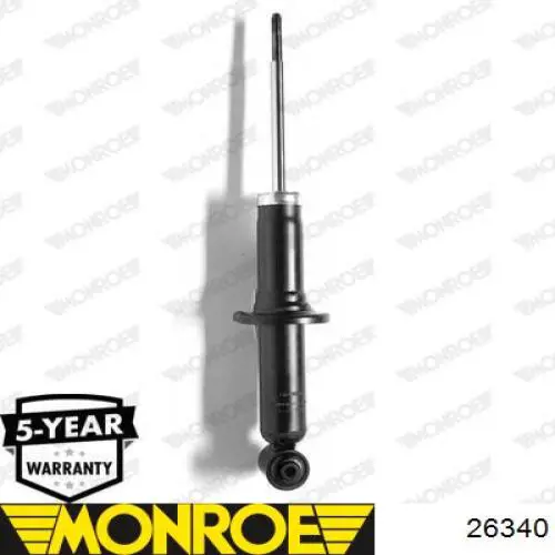 Amortecedor traseiro Raiso RS556281 preço, a partir de 53,93 USD