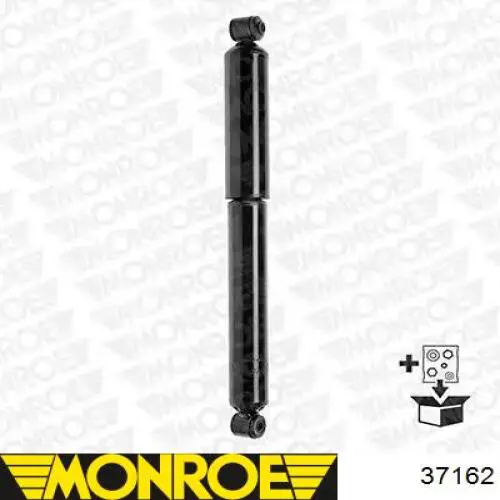Amortecedor traseiro Monroe 37162 preço, a partir de 51,14 USD