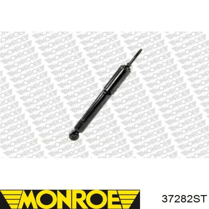 Compre 56210CA000 Nissan/Infiniti Amortecedor traseiro