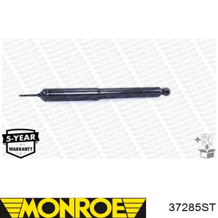 68087360AF Chrysler Amortecedor dianteiro
