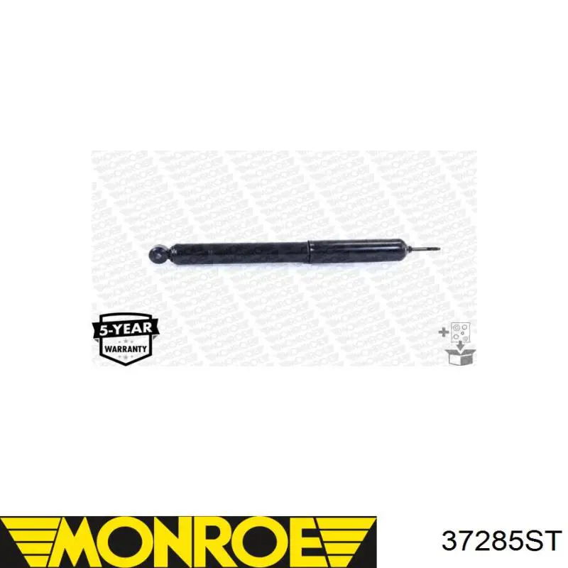 Amortecedor dianteiro Chrysler 68087360AF preço, a partir de 44,66 USD