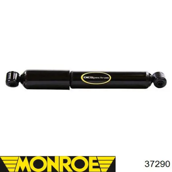 04721686AE Chrysler Amortecedor traseiro