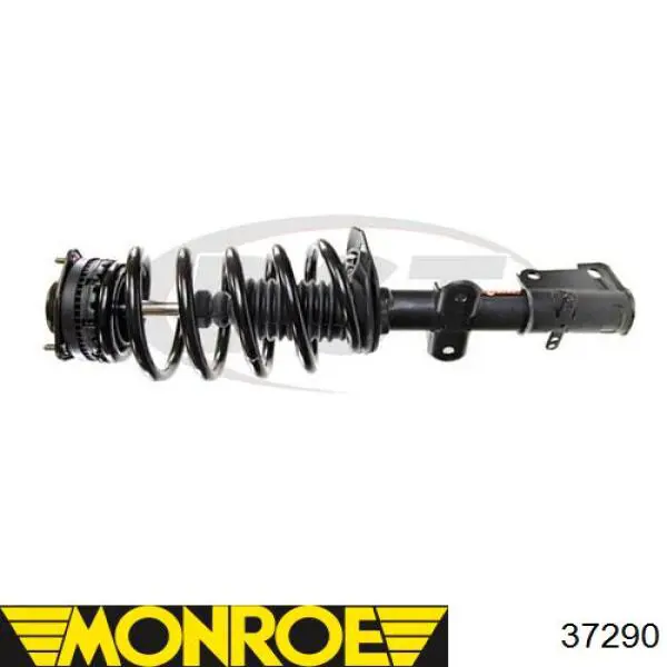 04721686AE Chrysler Amortecedor traseiro