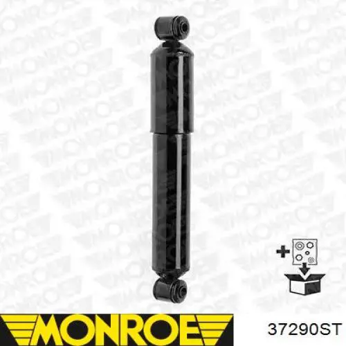Amortecedor traseiro Chrysler 68138247AE preço, a partir de 20,06 USD