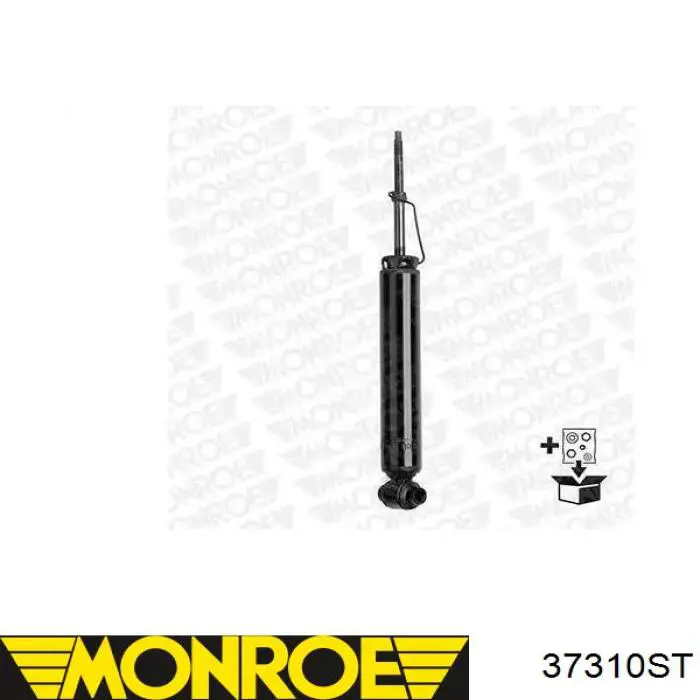Compre 37310ST Monroe Amortecedor traseiro