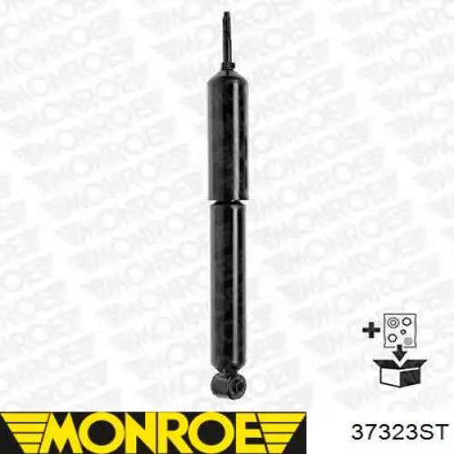 Compre EX553103E500 Mando Amortecedor traseiro
