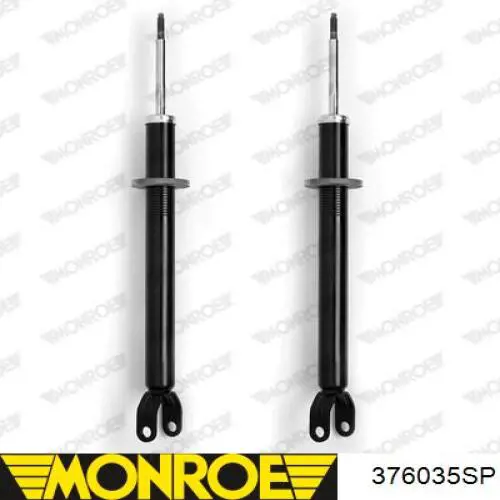 Compre 376035SP Monroe Amortecedor dianteiro