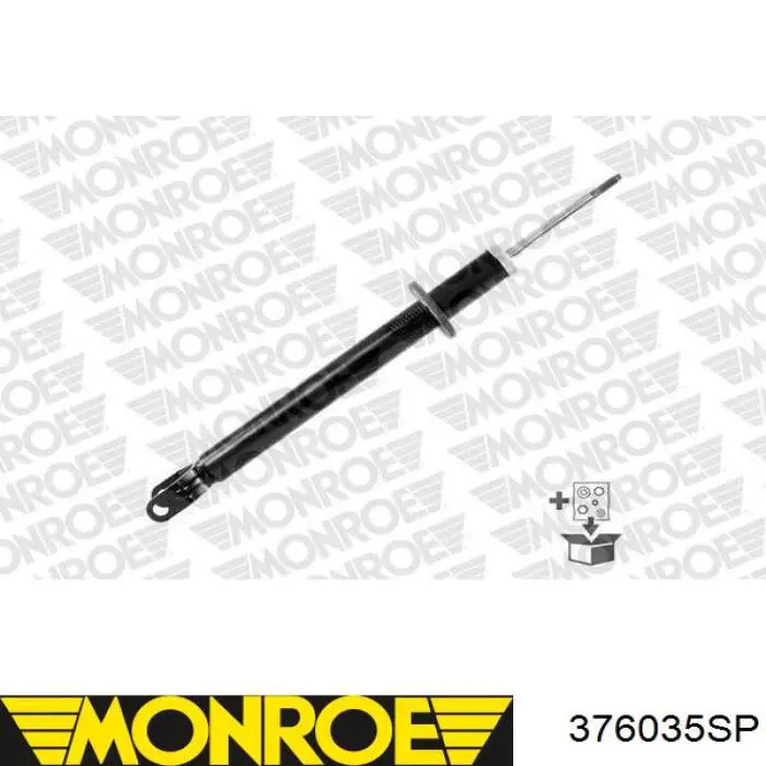 Amortecedor dianteiro Monroe 376035SP preço, a partir de 71,51 USD