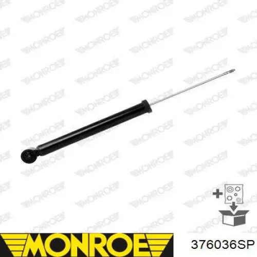 376036SP Monroe Amortecedor traseiro
