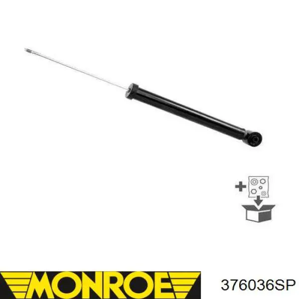 Amortecedor traseiro 376036SP Monroe