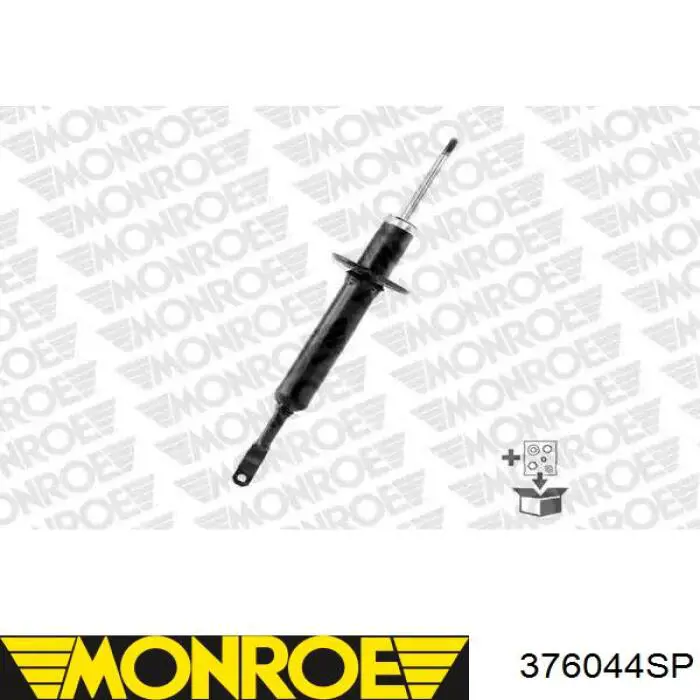 Compre J43008105 Jakoparts Amortecedor dianteiro