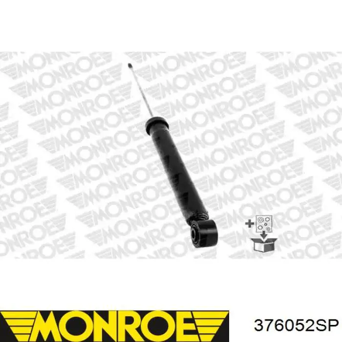 Amortecedor traseiro Monroe 376052SP preço, a partir de 63,79 USD