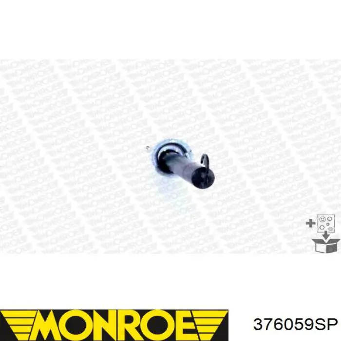 Amortecedor dianteiro Raiso RS317497 preço, a partir de 43,59 USD