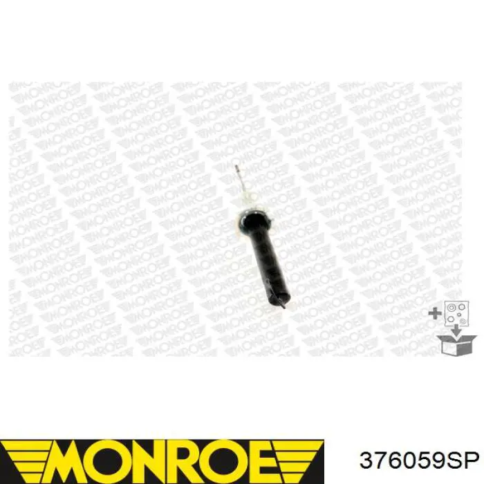 Compre RS317497 Raiso Amortecedor dianteiro