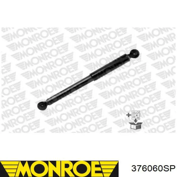 Amortecedor traseiro Monroe 376060SP preço, a partir de 55,72 USD