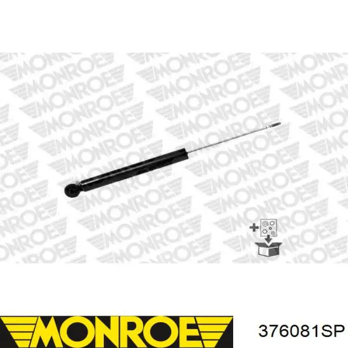 376081SP Monroe Amortecedor traseiro