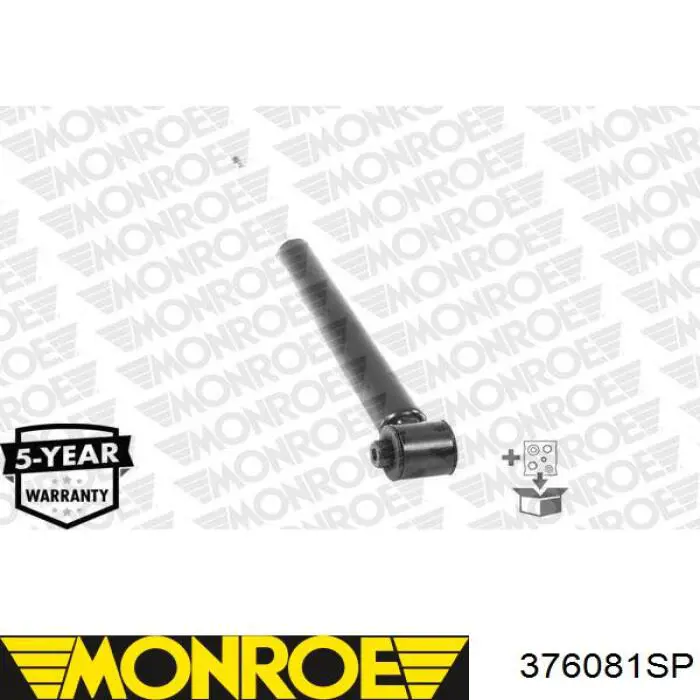 Compre 376081SP Monroe Amortecedor traseiro