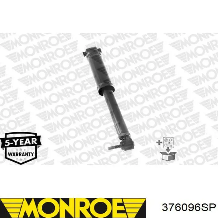 Amortecedor traseiro Monroe 376096SP preço, a partir de 61,81 USD